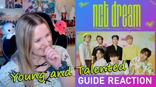 No Way They Are SO YOUNG?!! || A Guide to NCT Dream Reaction || Festival Preparation (3a/10)