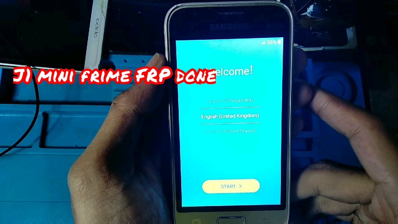 Samsung frp bypass software free
