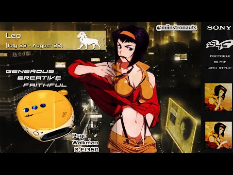 ♌ LUMINOUS LEO – frutiger aero ★ y2k jungle tech dnb mix 𖦹° playlist for coding & focus 🦁