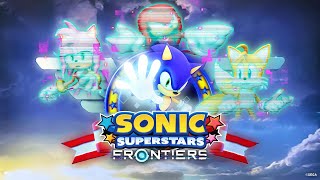 Sonic Frontiers: Superstars Edition