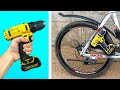 25 INCREÍBLES IDEAS Y TRUCOS CON BICICLETA