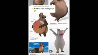 Gloria From Madagascar Speedrun 0019.13