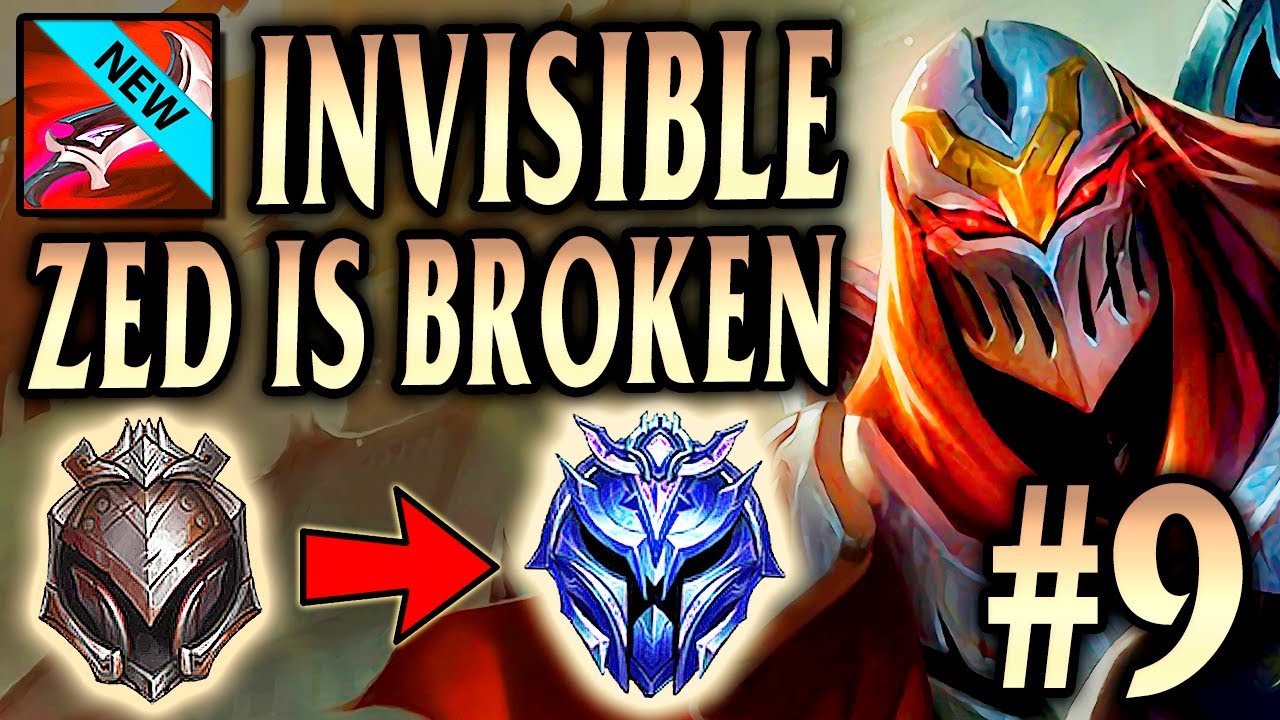 New Duskblade Zed Mid! IRON 4 0LP to Diamond Episode #9! - League of Legends Season 11