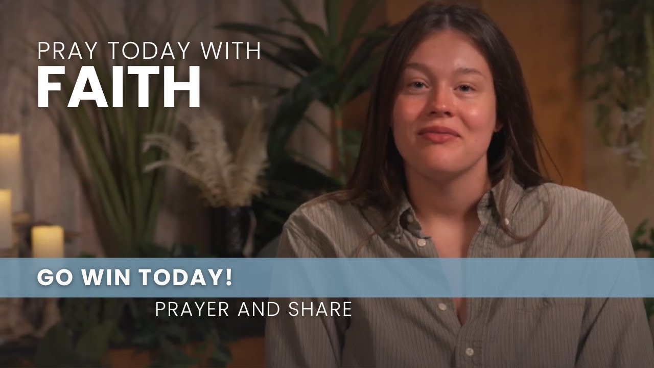 A Voice of Encouragement - December 20