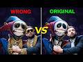Prototype S Sad Origin Story Original VS Wrong 