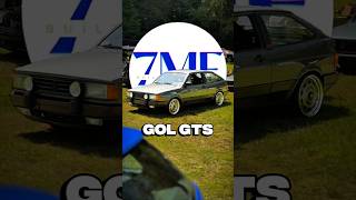 Showcase | @7mfgarage  Gol GTS #klunkgarage #volkswagen #vwbrasil #vwgol #avf2026
