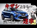 【蔵王道子の名迷車紹介39】キザシよりも売れなかった伝説、スズキ・バレーノ　＃蔵王道子の名迷車紹介