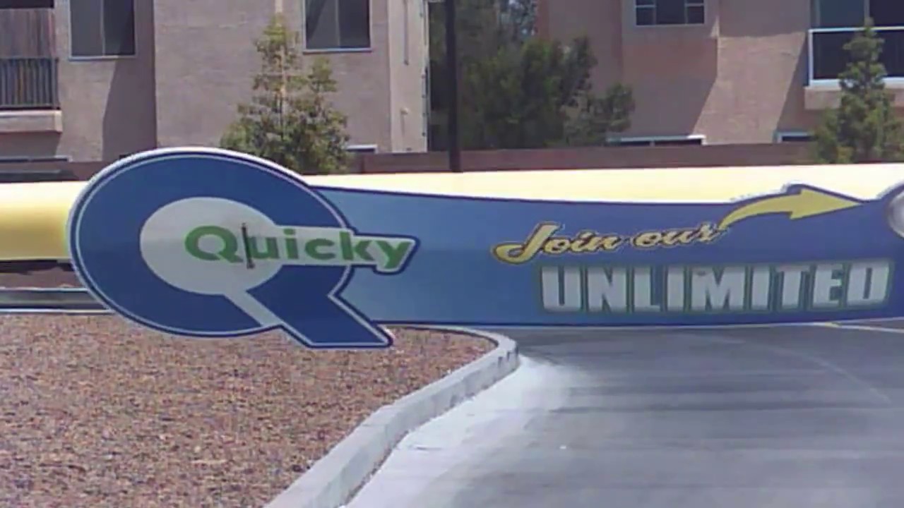 The Talk of Las Vegas & Quicky Express Car Wash ( The Best Car Wash