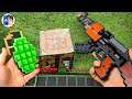 Minecraft in Real Life POV 創世神第一人稱真人版 Realistic Minecraft RTX Texture Pack minecraft en la vida real