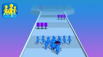 Join Clash 3d All Levels Max levels Gameplay Walkthrough Part 303