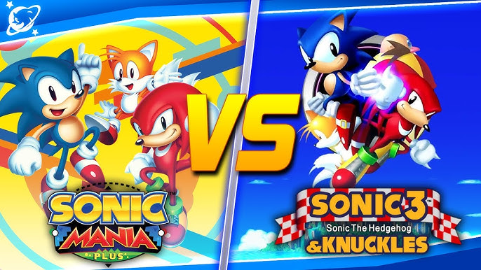 Sonic Mania Plus é o jogo mais bem avaliado da franquia nos últimos 25 anos