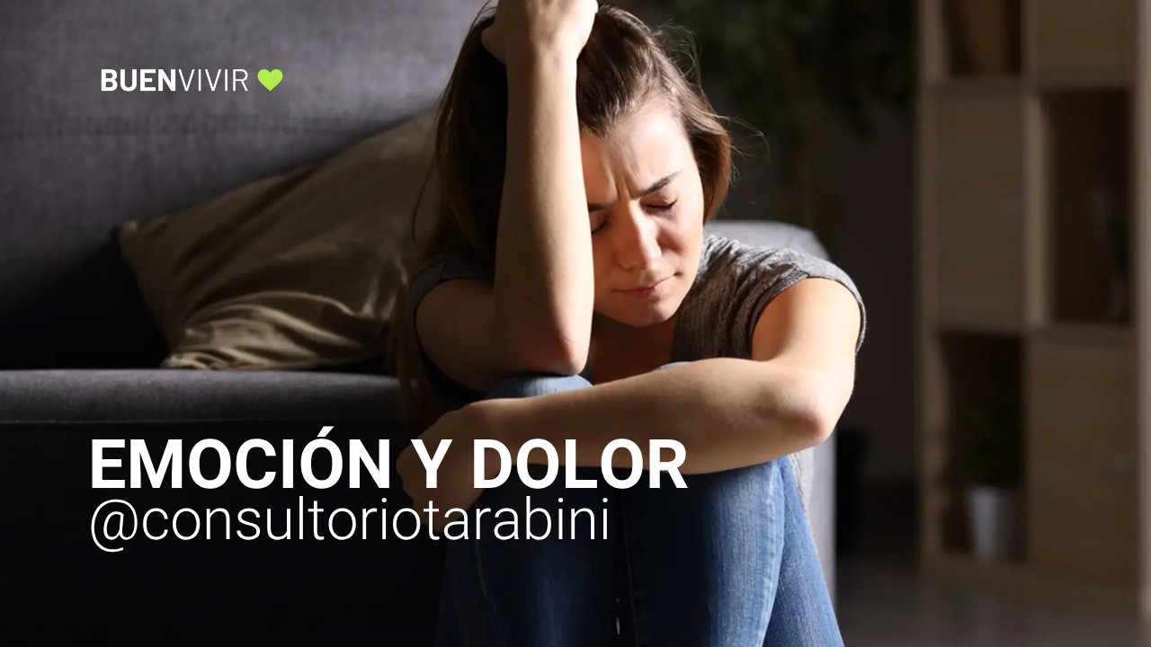 EMOCIÓN Y DOLOR - Consultorio Tarabini - Sandra Fugazot - BUENVIVIR💚 02/07/26 Canal 4