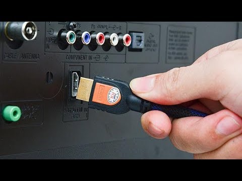 Video: Cách Kết Nối ổ đĩa Flash Với TV