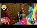 Кралската съкровщница - обучение със скиптър от Зузо | Елена от Авалор | Disney Channel Bulgaria