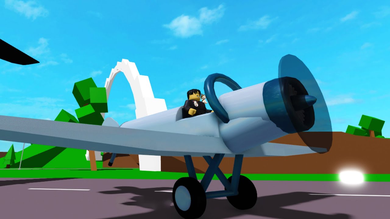 Flyable Planes In Roblox Brookhaven Rp Youtube - roblox plane rp