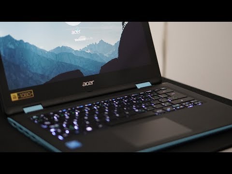 Acer Spin 1 Review | Best 2 in 1 Laptop