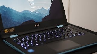 Acer Spin 1 Review | Best 2 in 1 Laptop