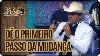 Faça a mudança em você - Festa Sertaneja com Padre Alessandro Campos (15/12/17)