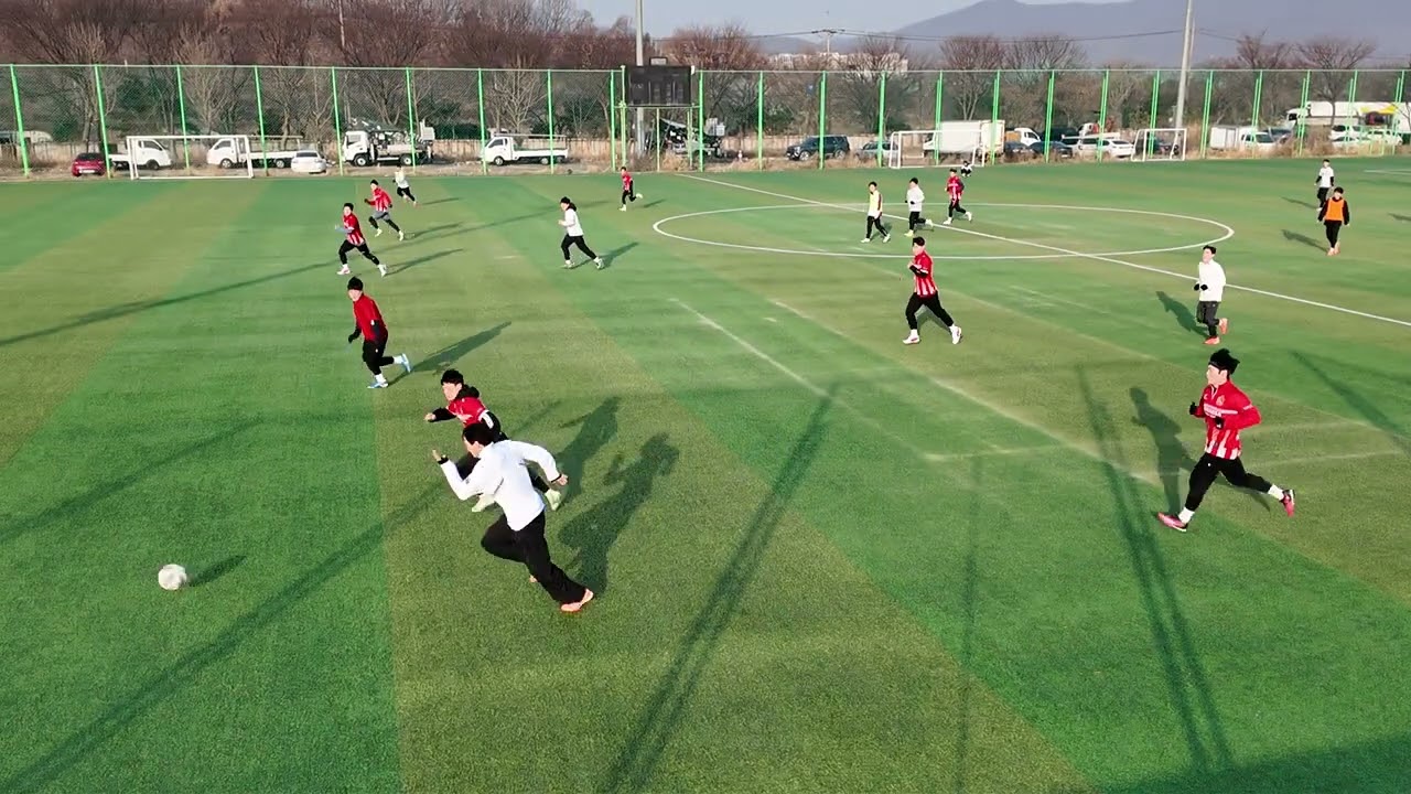 FC 프로빈 VS mini FC 02 21 경기영상 2쿼터