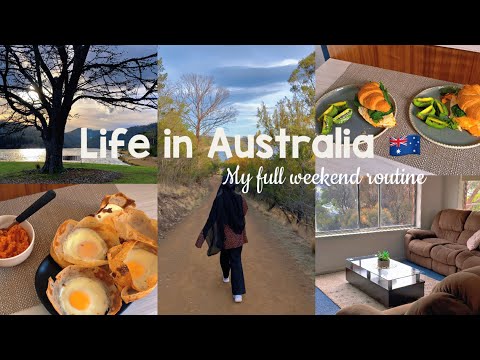 Slow living in the countryside of Australia| House cleaning |Home-cooked meals|Peaceful vlog  thumbnail