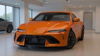2027 Mitsubishi Eclipse New Sports Coupe Concept