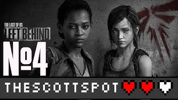 The Last of Us Survivor Left Behind DLC Downloadable Content Part 4: So Close (1 of 2)