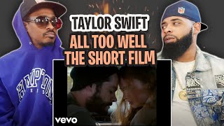 TRE-TV REACTS TO -  Taylor Swift - All Too Well: The Short Film