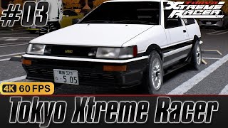 Tokyo Xtreme Racer [Lets Play/Walkthrough] - Part 3 (No Commentary)