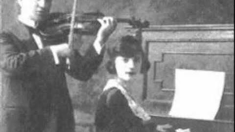 Abe Schwartz and his Orchestra - A dreydele far alle freylekhs (classic klezmer)