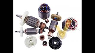Как подобрать и купить якорь (ротор) на электроинструмент на сайте www.tct-h.ua