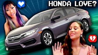 Do Women Like The HONDA CIVIC? (