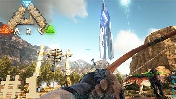 ARK Scorched Earth 1. Rész  - Új Kalandok!