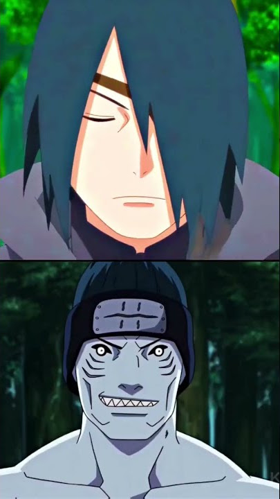 Sasuke vs Akatsuki