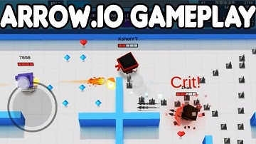 Arrow.io | NEW INTRO!!! |