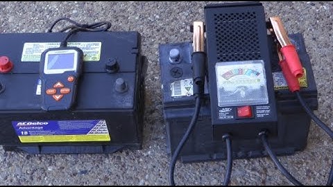 Battery Tester collaboration
