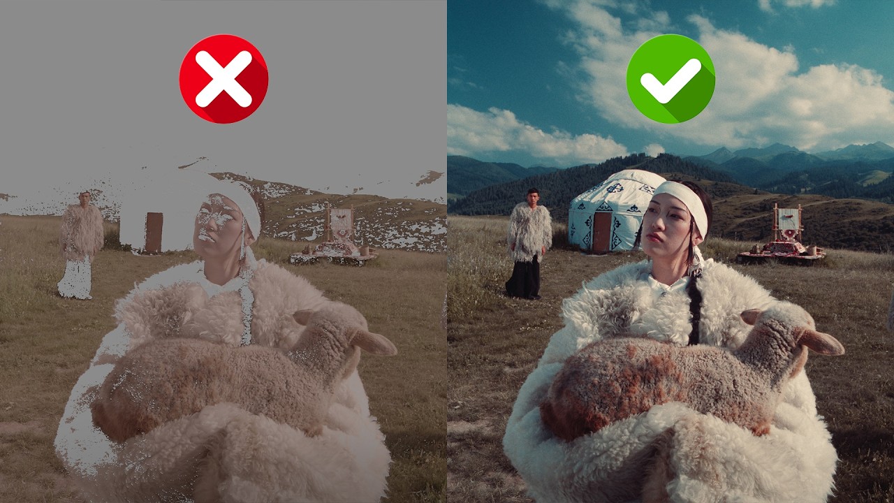Grading From Scratch Is The Thing Of The Past: video thumbnail