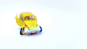 Transformers Studio Series 18 Bumblebee Stop Motion