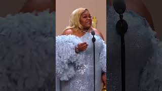 Da'vine Joy Randolph talks being 'different' Wealth