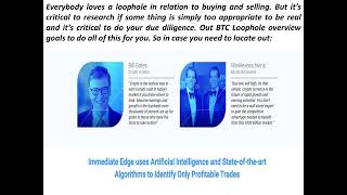 Pros and cons of Immediate Edge App? screenshot 4