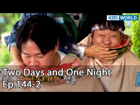 Two Days and One Night 4 : Ep.144-2 | KBS WORLD TV 221002