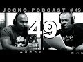 Jocko Podcast 49 - How to SMASH Days When You 'Don't Feel Like it" | with Echo Charles