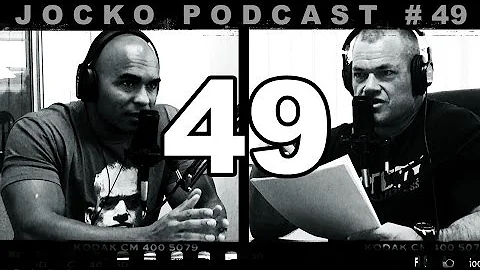 Jocko Podcast 49 - How to SMASH Days When You 'Don't Feel Like it" | with Echo Charles