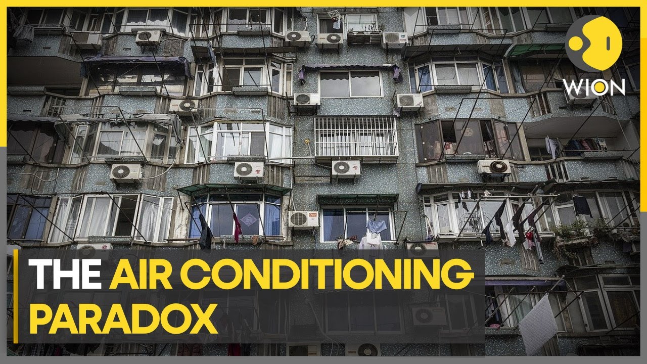 How cold air is heating the world | WION Climate Tracker