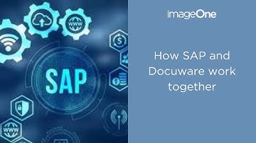 How SAP and Docuware work together