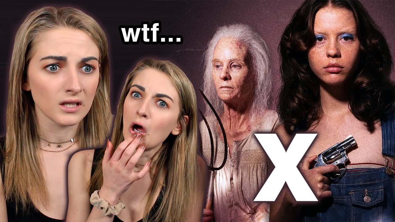calling X bizarre is an understatement...