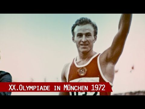 Munich '72 - The Games of the XX Olympiad (3K resolution)