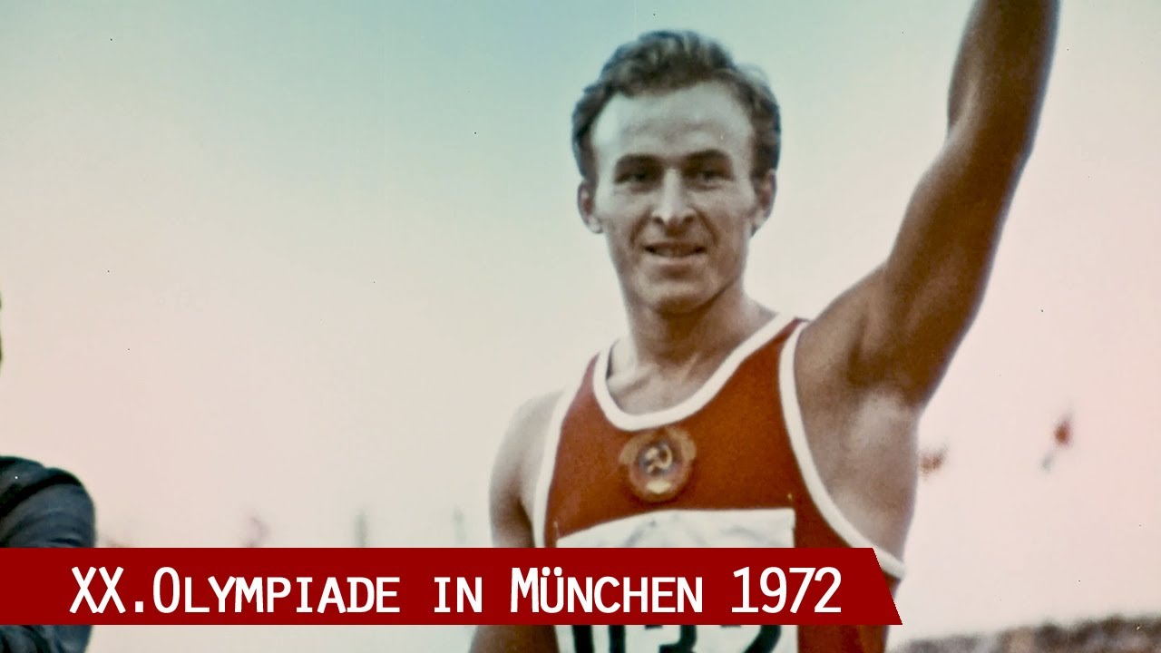 München '72 - Die Spiele der XX. Olympiade (3K-Auflösung)