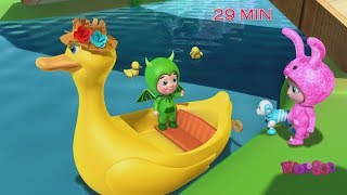 Popular Nursery Rhymes Collection for Children | Nursery Rhymes for Babies | Full HD