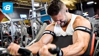 Blow Up Your Arms & Back Workout | Mike Hildebrandt