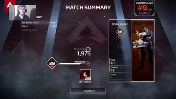 Need Apex Legends Partners